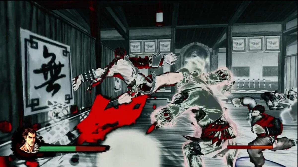 Скриншоты из Kung Fu Strike: The Warrior's Rise
