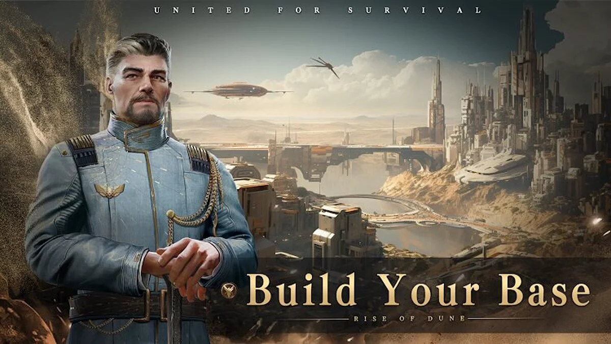 Скриншоты из Rise of Dune
