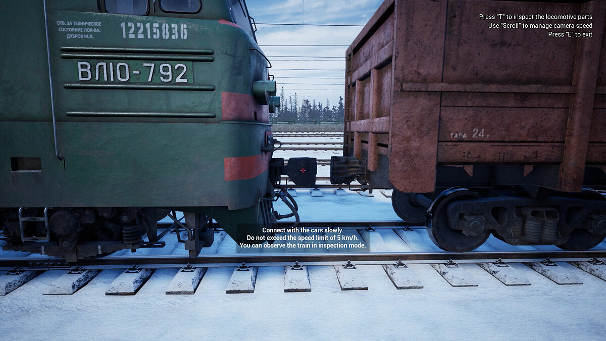 Trans-Siberian Railway Simulator: Prologue - что это за игра, трейлер,  системные требования, отзывы и оценки, цены и скидки, гайды и прохождение,  похожие игры