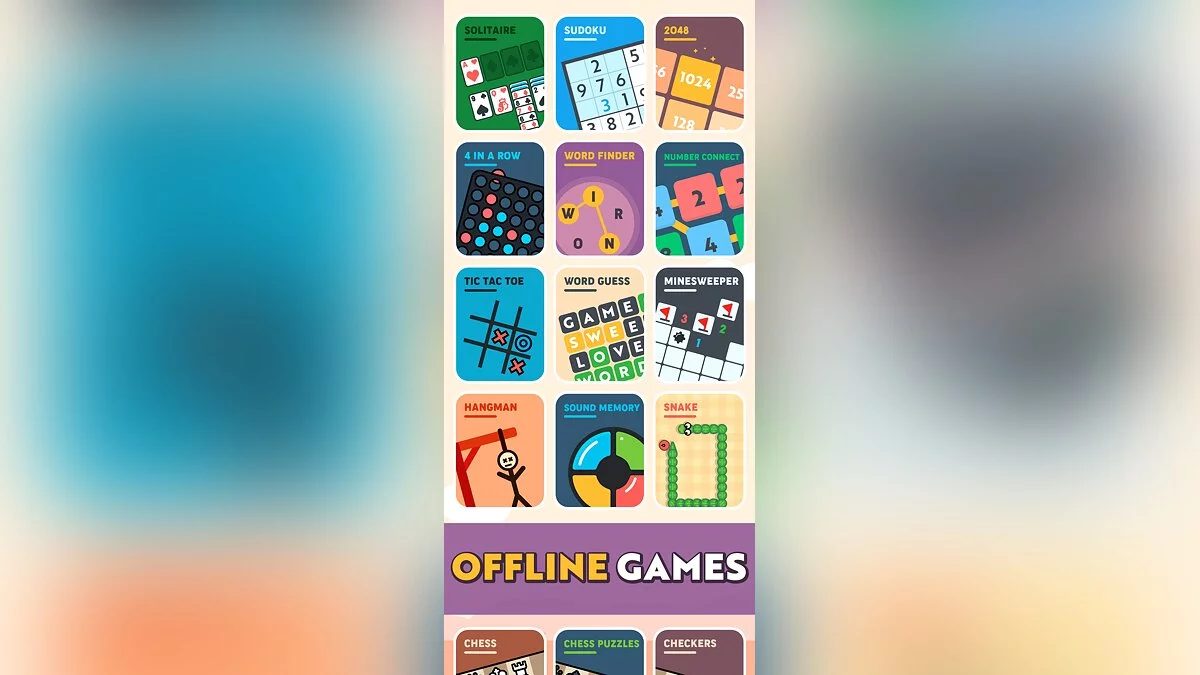 Скриншоты из Offline Games - No Wifi Games