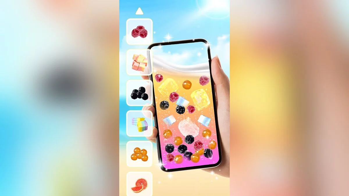Скриншоты из Boba DIY Bubble Tea
