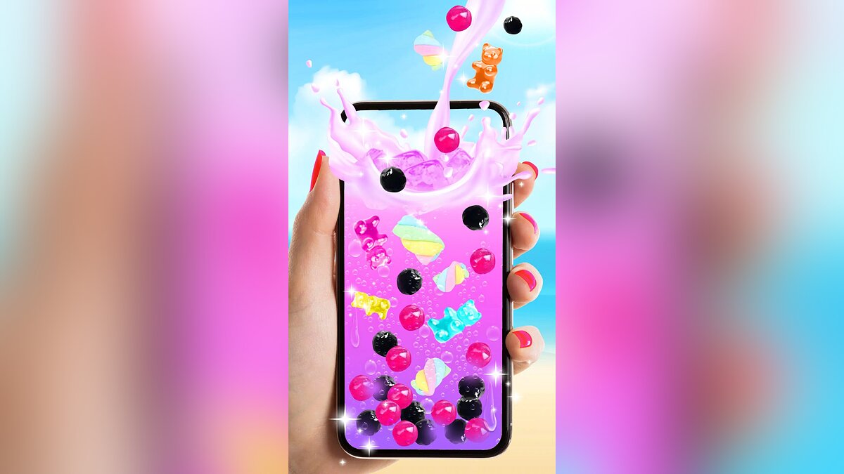 Boba DIY Bubble Tea - что это за игра, трейлер, системные требования,  отзывы и оценки, цены и скидки, гайды и прохождение, похожие игры