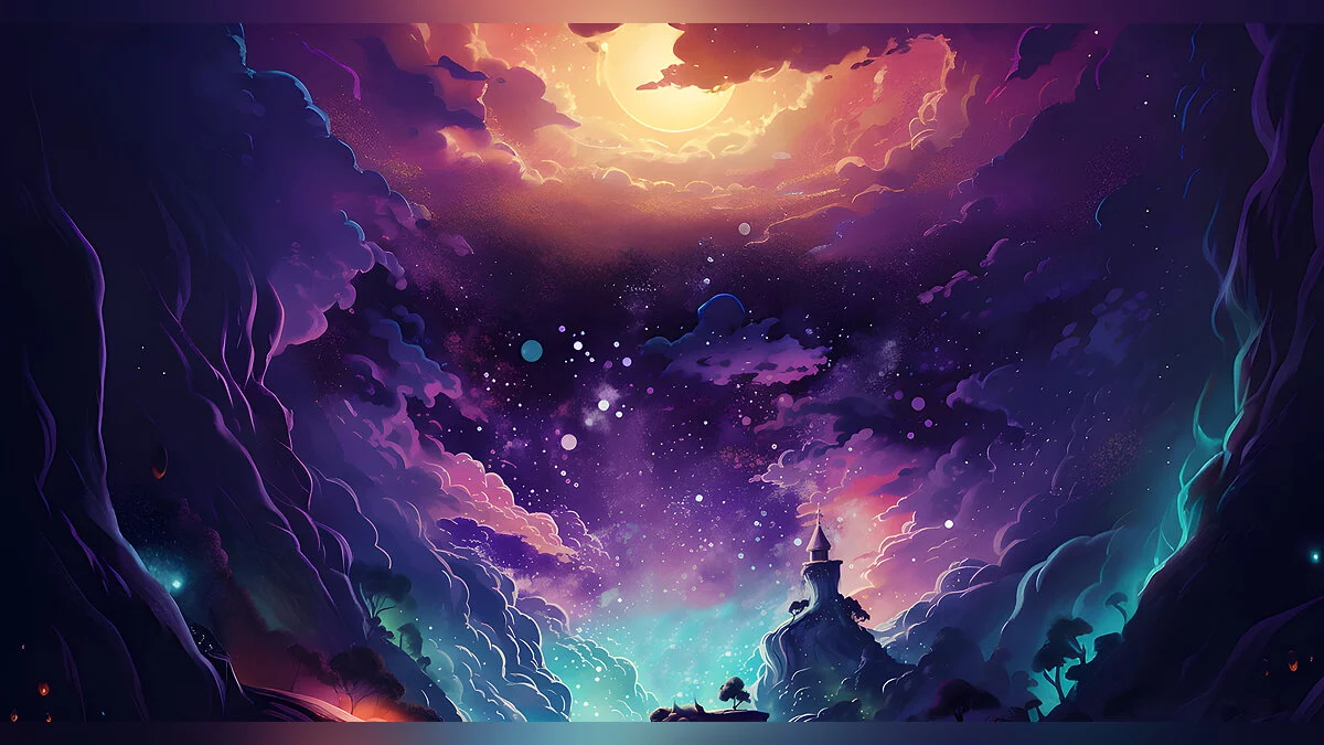 Арт из Dream of the Star Haven