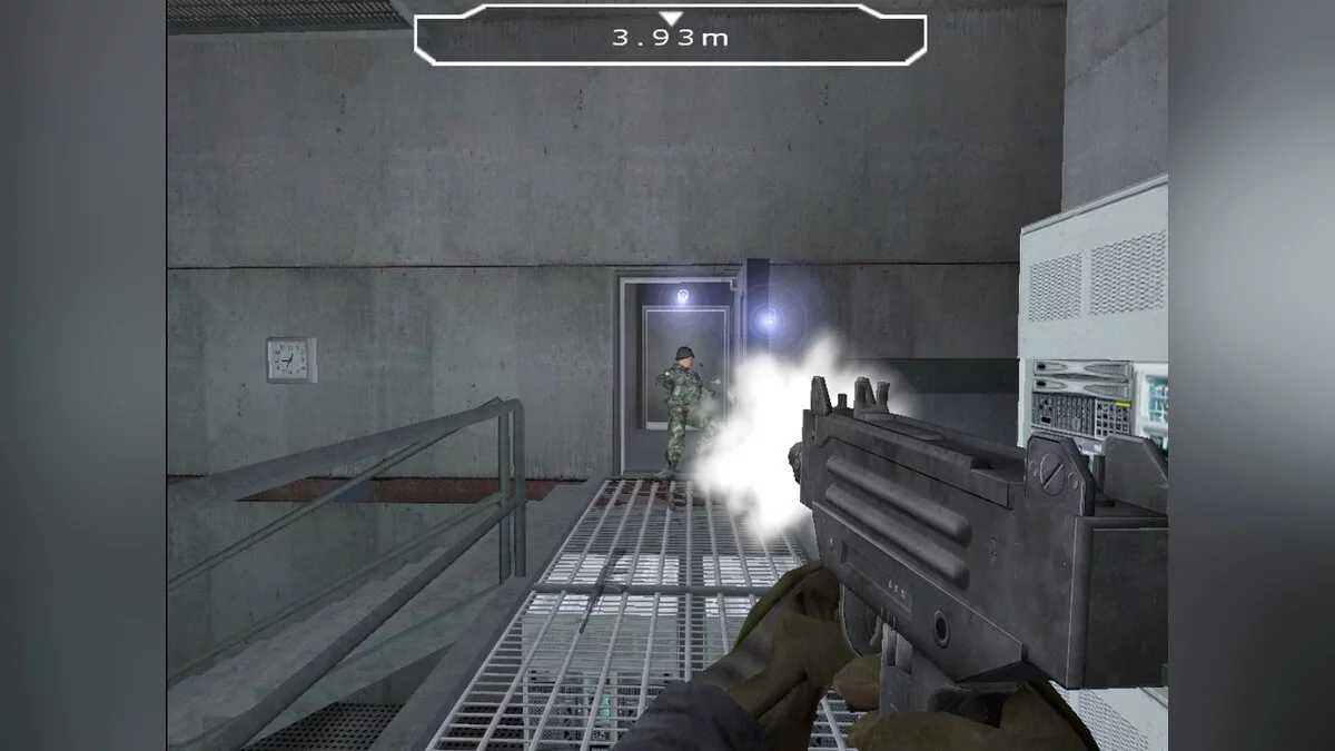 Скриншоты из Shadow Ops: Red Mercury