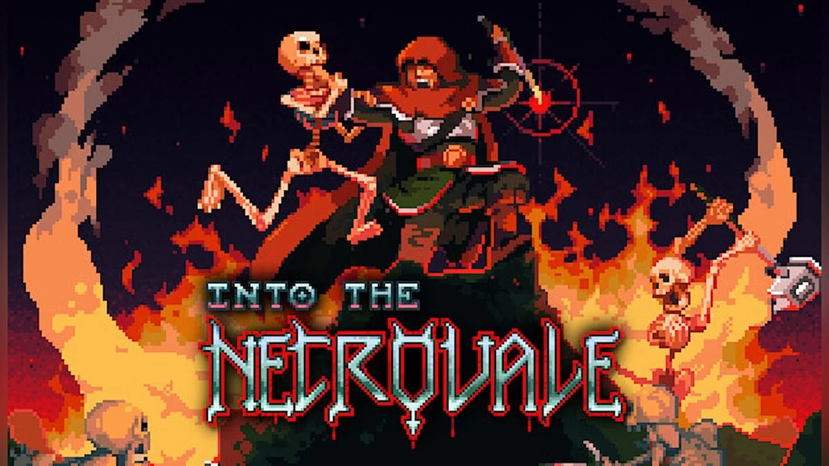 Арт из Into the Necrovale