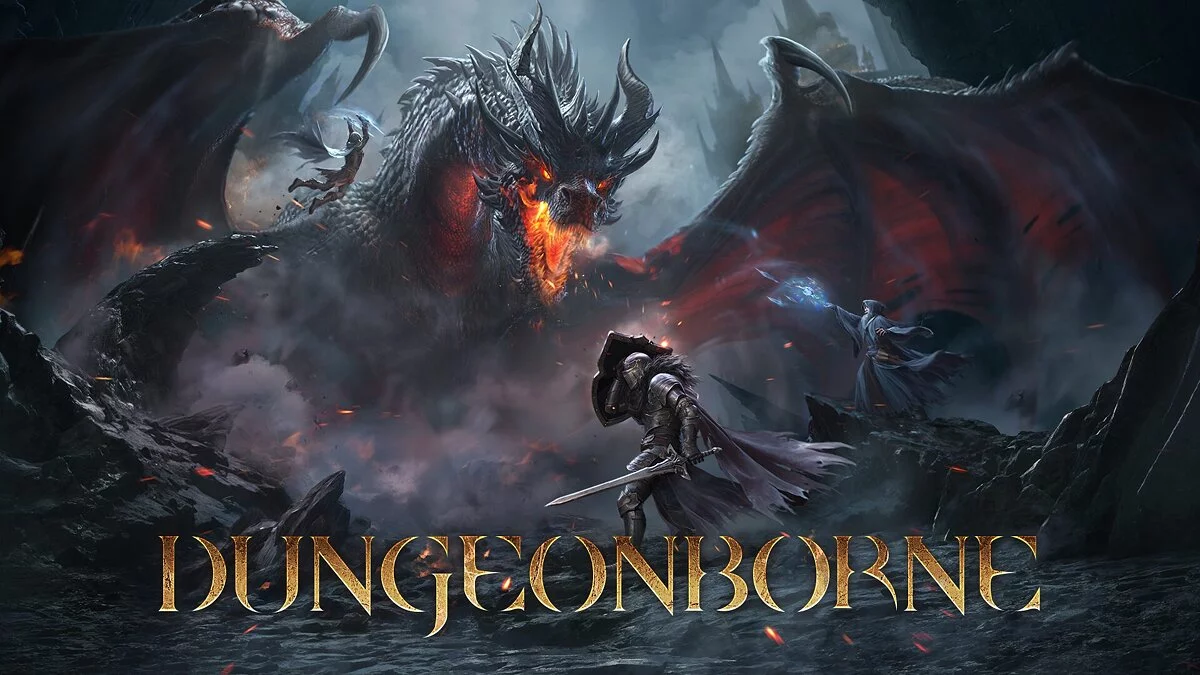Арт из Dungeonborne