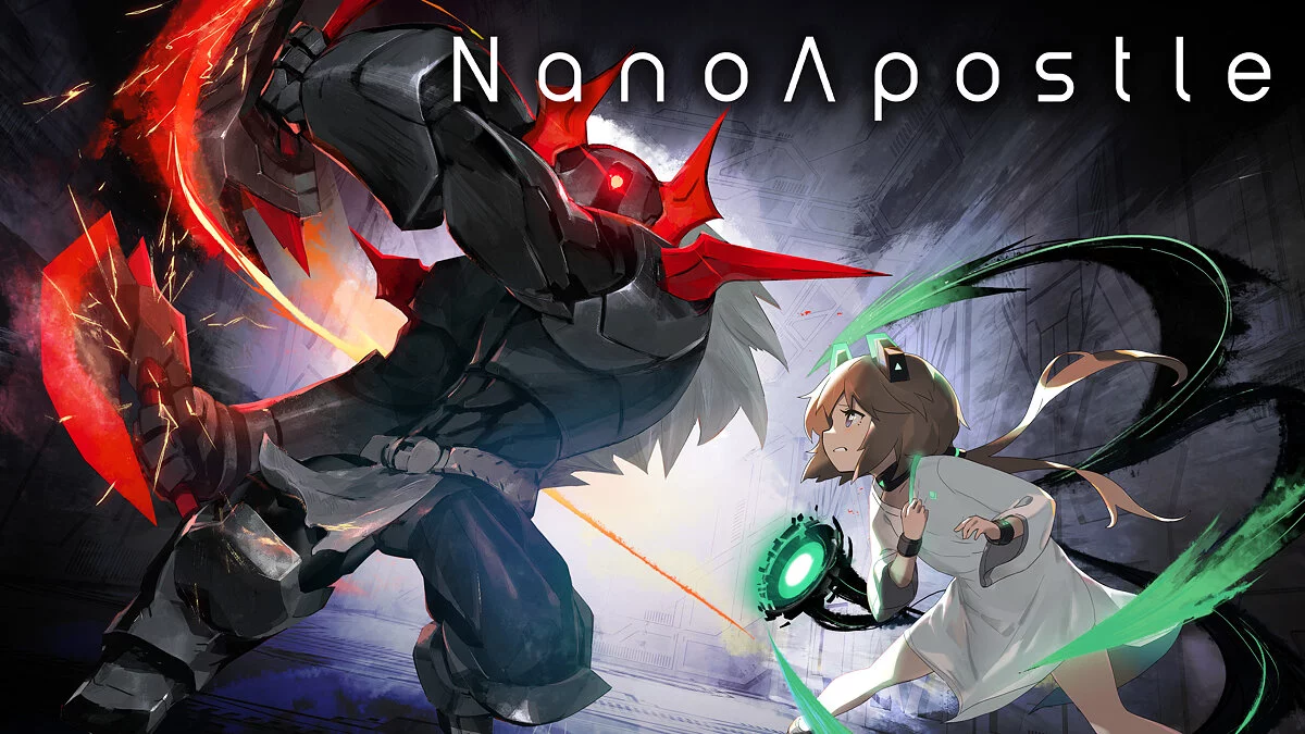 Арт из NanoApostle