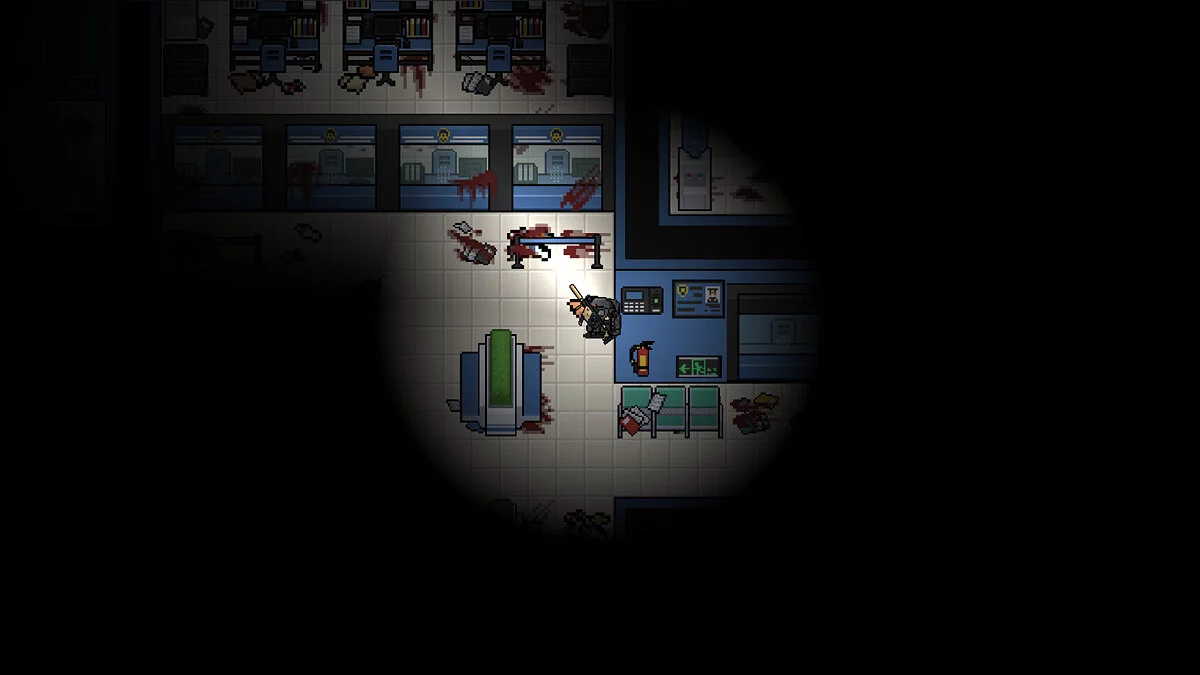 Скриншоты из Night Raider