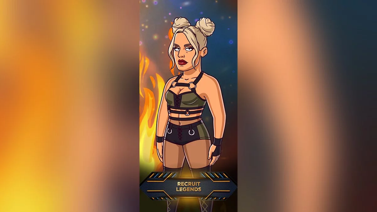 Скриншоты из AEW: Rise to the Top