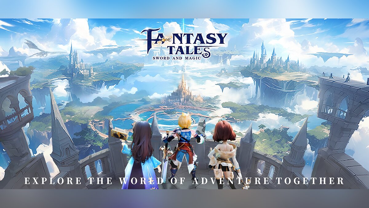 Fantasy Tales: Sword and Magic - что это за игра, трейлер, системные  требования, отзывы и оценки, цены и скидки, гайды и прохождение, похожие  игры