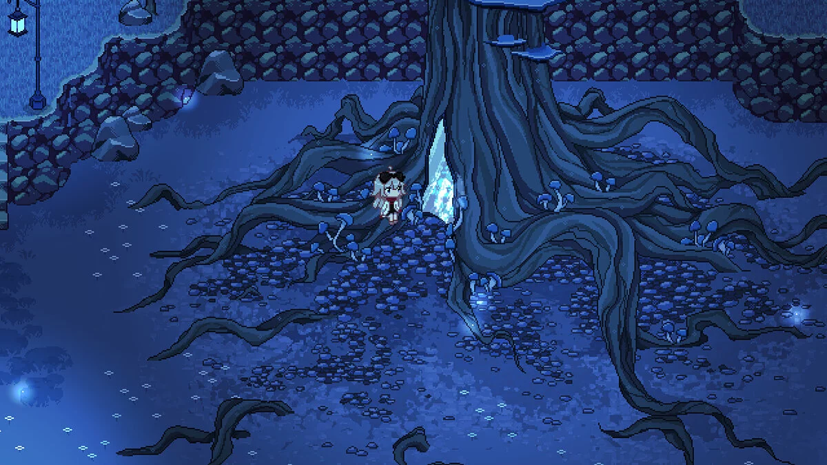 Скриншоты из Paper Lily — Chapter 1