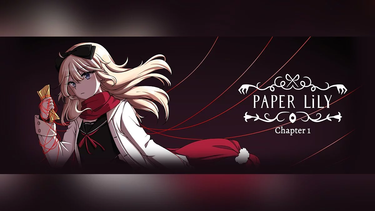 Арт из Paper Lily — Chapter 1
