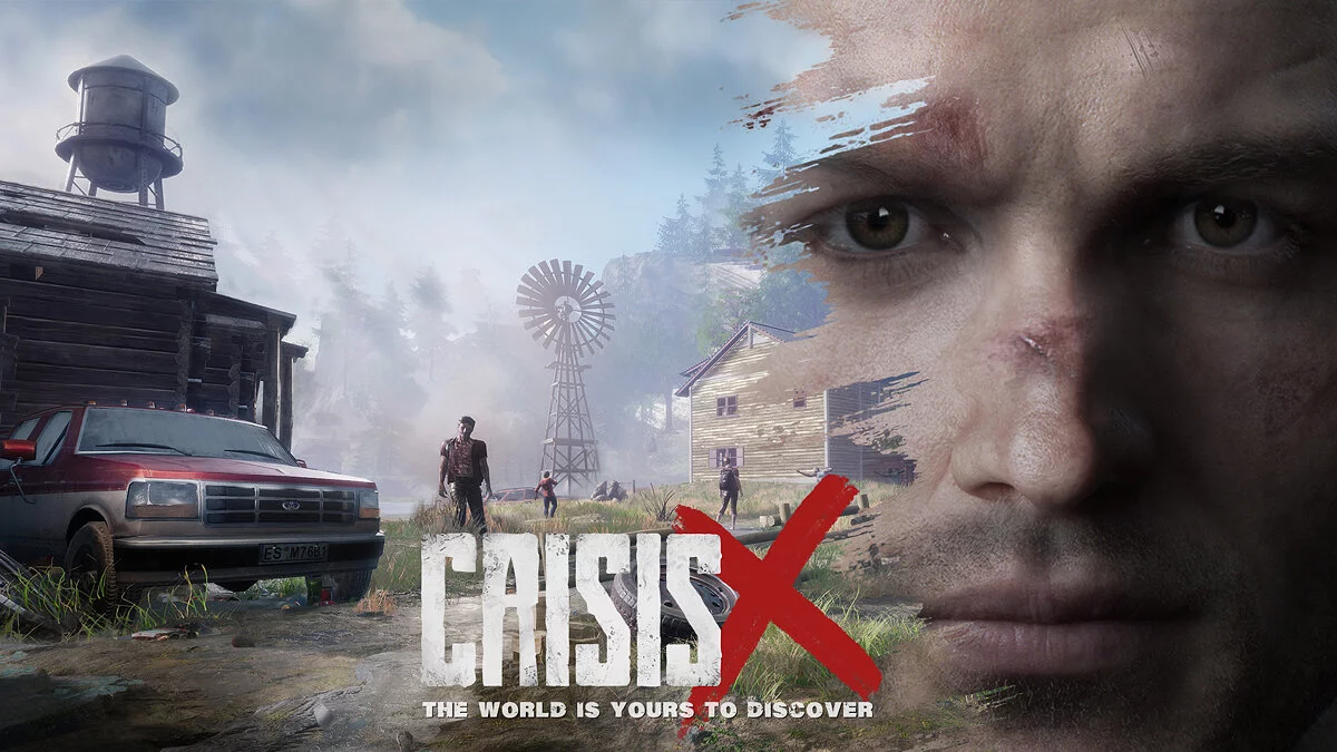 Арт из CrisisX - Your Last Survival