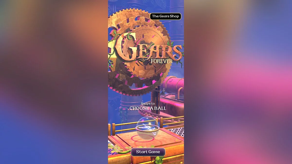 Скриншоты из Gears Forever