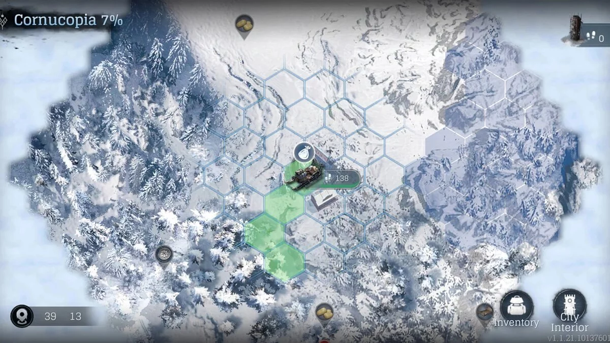 Скриншоты из Frostpunk: Beyond the Ice