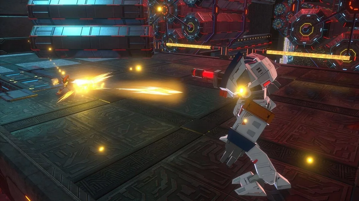 Скриншоты из Sonic X Shadow Generations