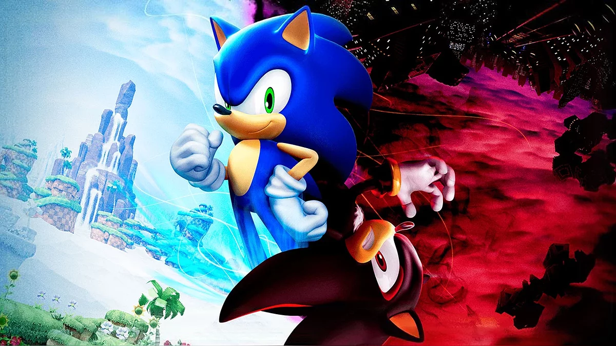 Sonic x shadow generations на пк. Sonic x shadow generations на пк