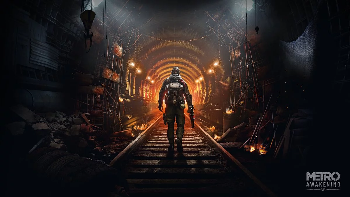 Арт из Metro Awakening