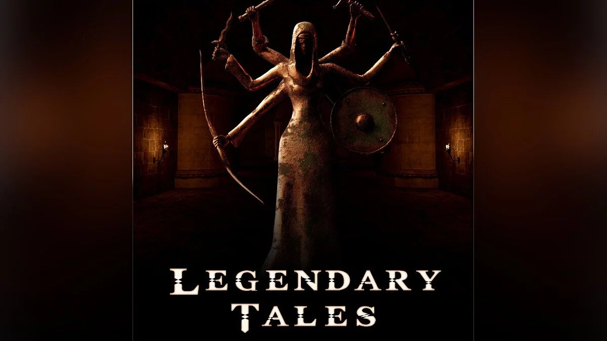 Арт из Legendary Tales
