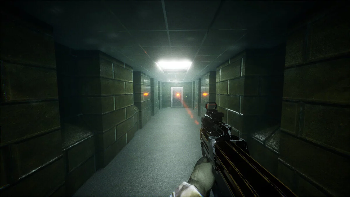 Скриншоты из SCP: Rulebreaker