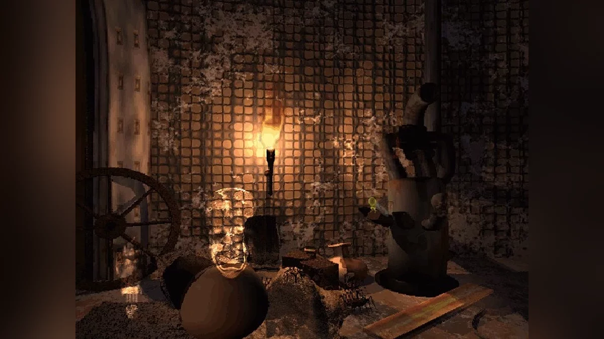 Скриншоты из Of Light and Darkness: The Prophecy