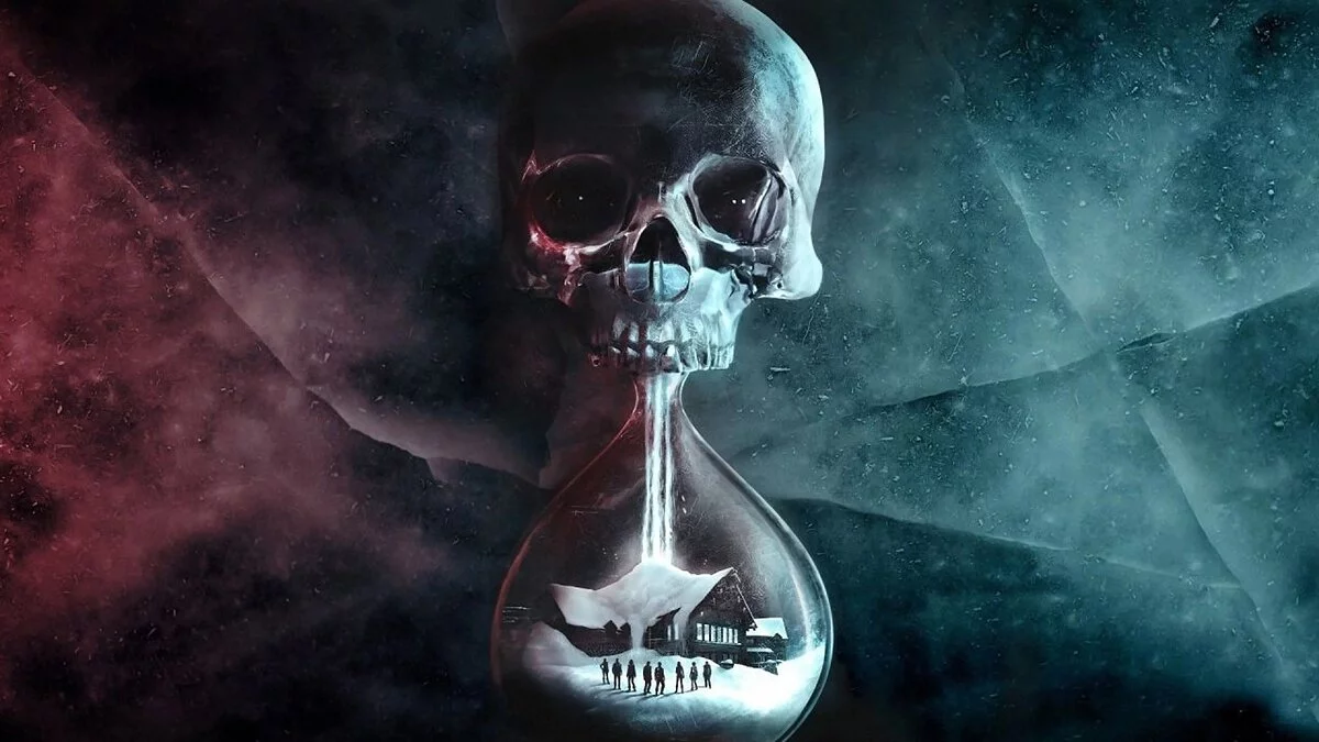 Арт из Until Dawn Remake