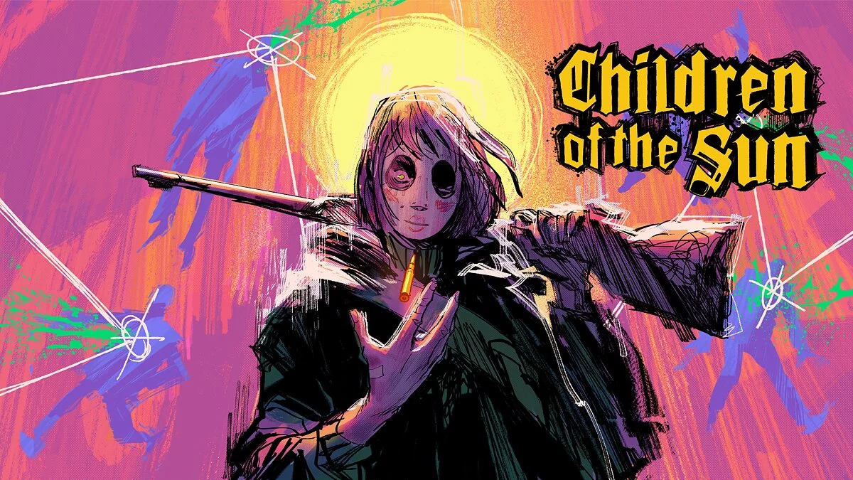 Арт из Children of the Sun