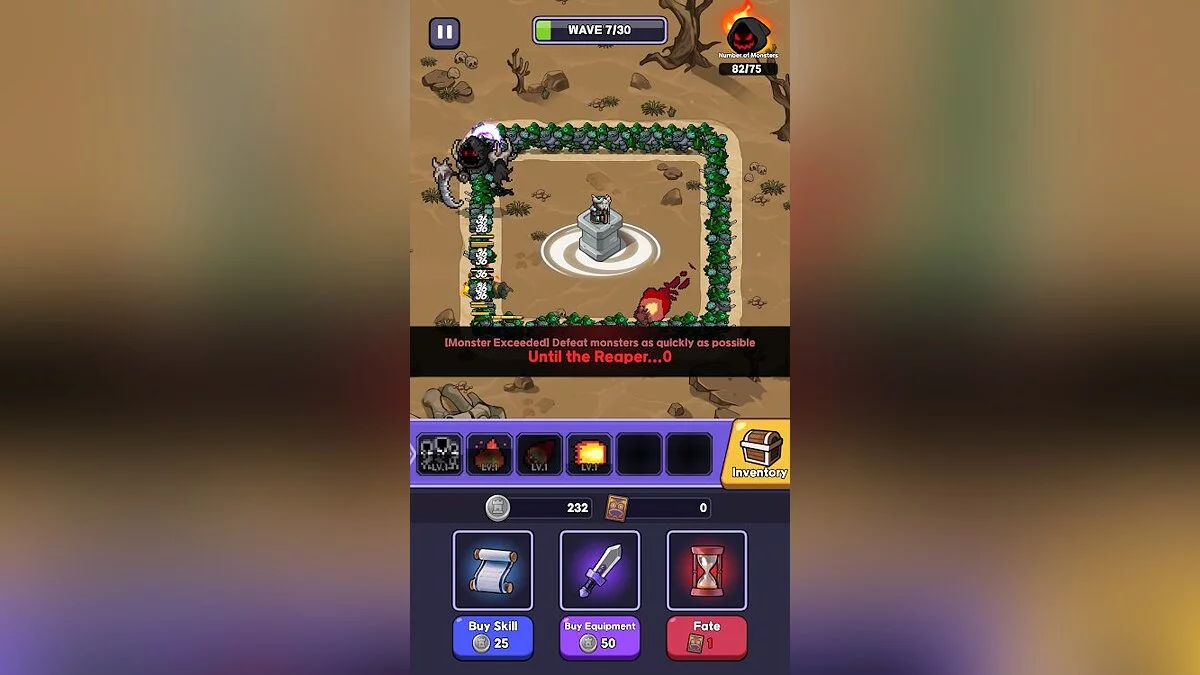Скриншоты из Survival Random Defense