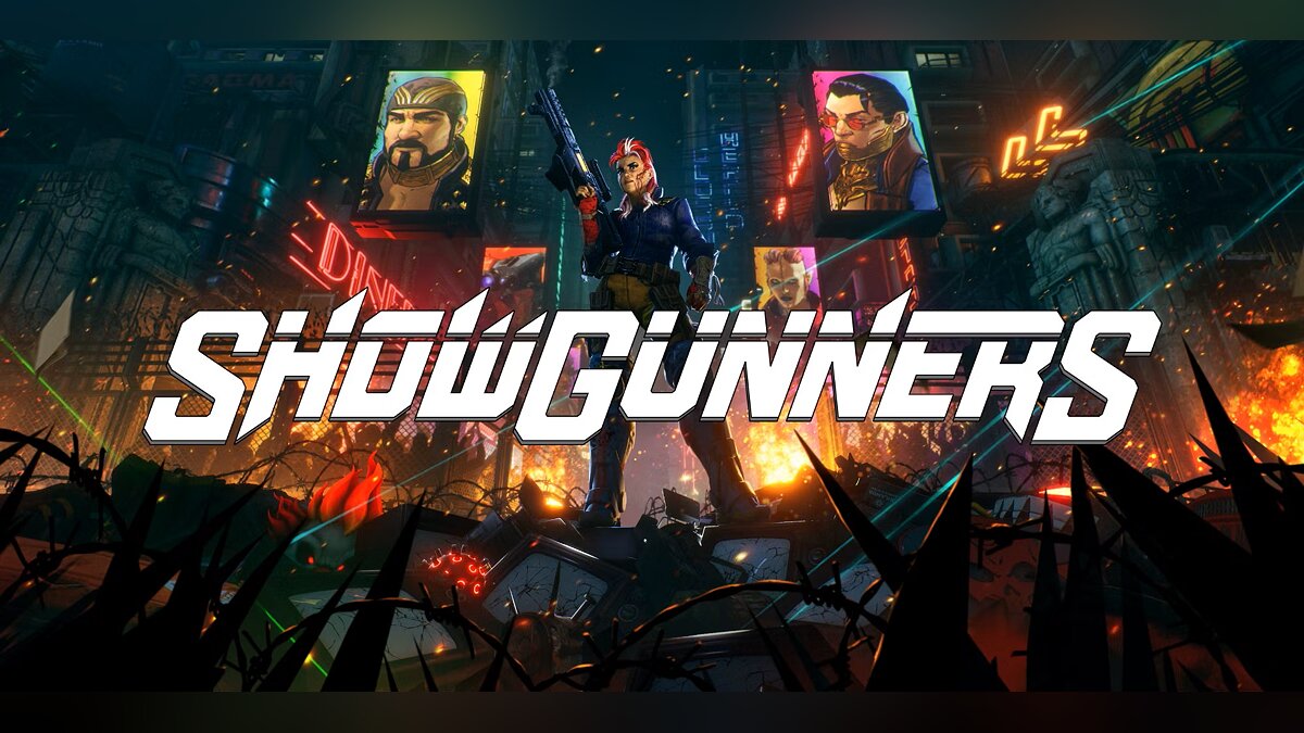 Showgunners - что это за игра, трейлер, системные требования, отзывы и  оценки, цены и скидки, гайды и прохождение, похожие игры