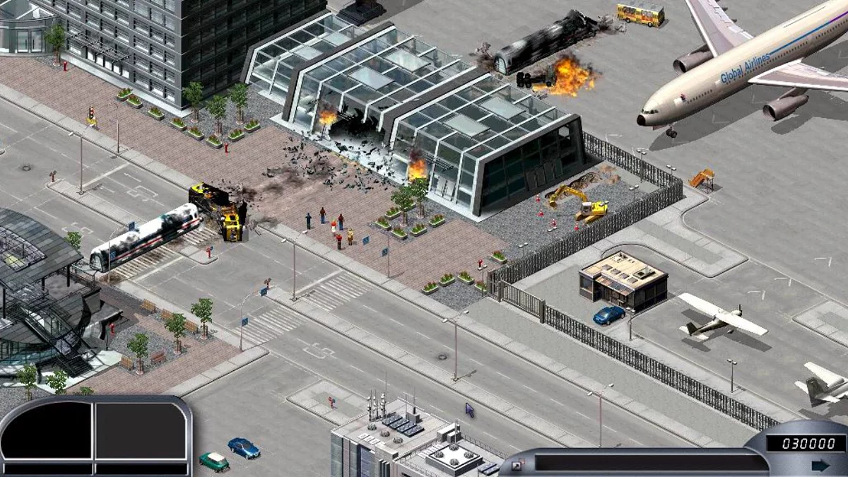 Скриншоты из Emergency 2: The Ultimate Fight for Life
