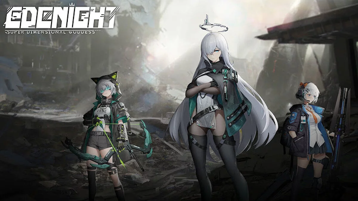 Скриншоты из Edenight: Idle RPG