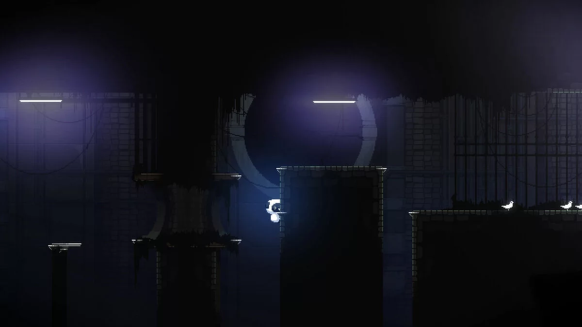 Скриншоты из Sheepy: A Short Adventure