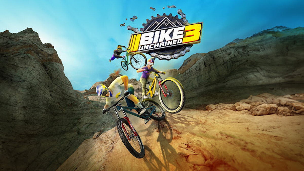 Bike Unchained 3: MTB Racing - что это за игра, трейлер, системные  требования, отзывы и оценки, цены и скидки, гайды и прохождение, похожие  игры