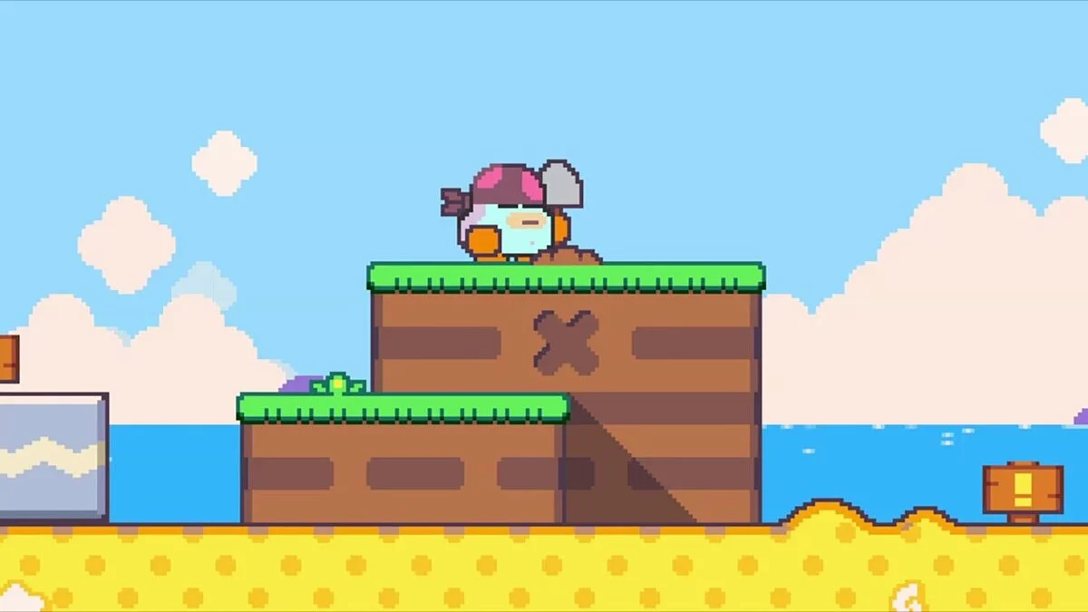 Арт из Shovel Pirate