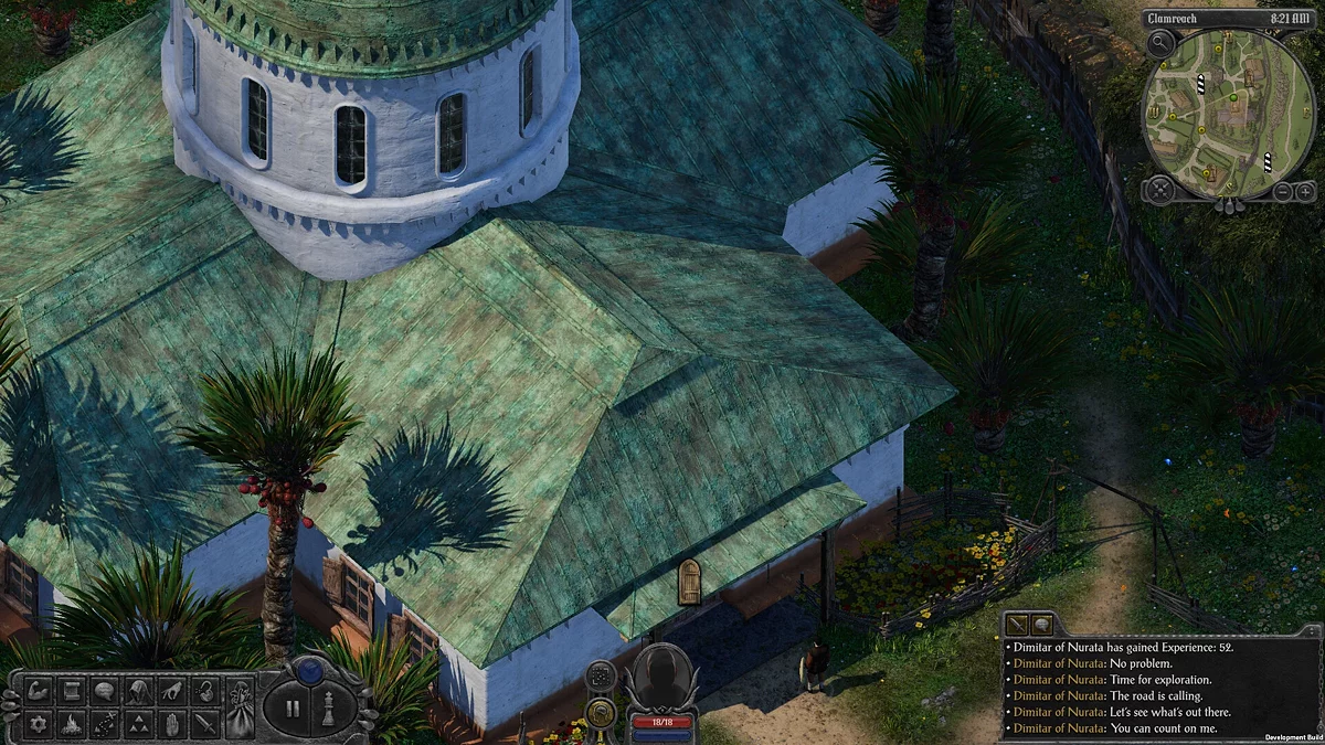 Скриншоты из Swordhaven: Iron Conspiracy / Картинка 11