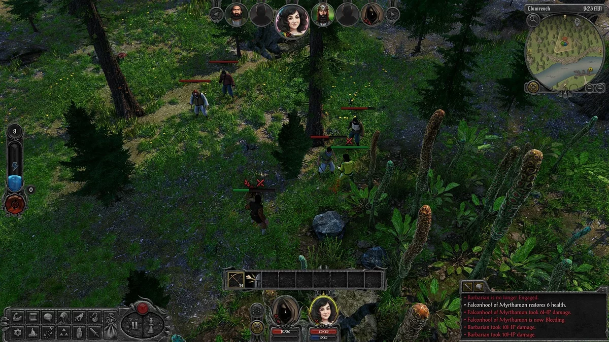 Скриншоты из Swordhaven: Iron Conspiracy