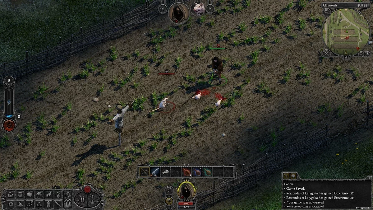 Скриншоты из Swordhaven: Iron Conspiracy / Картинка 18