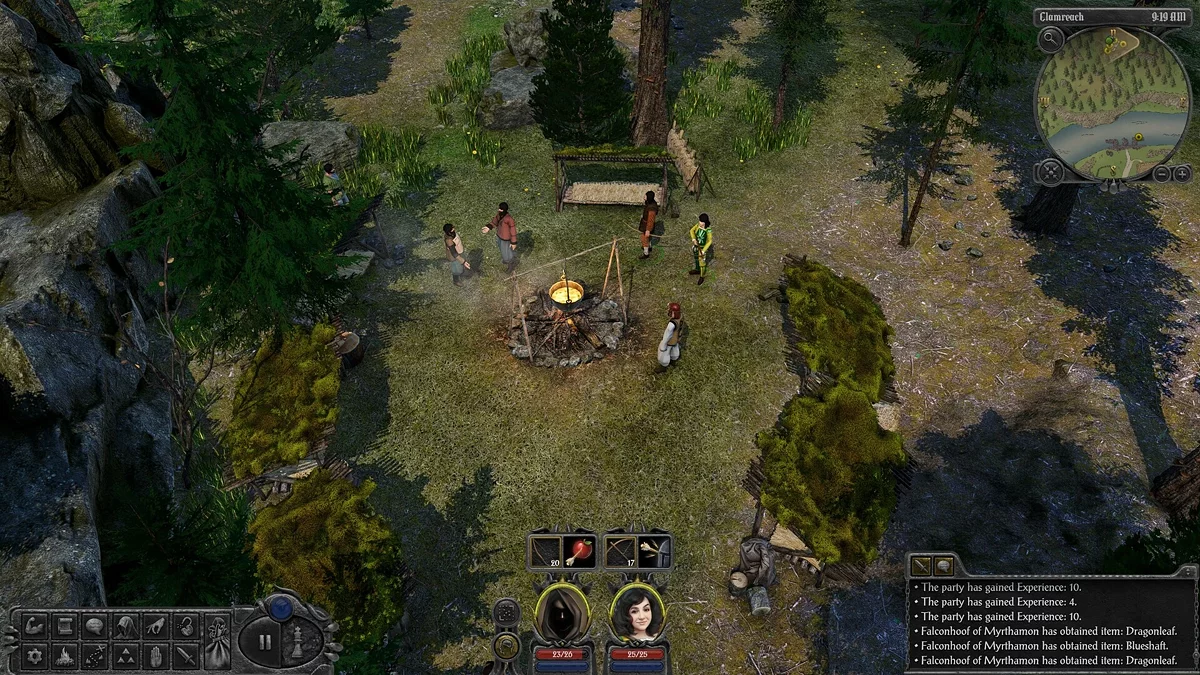 Скриншоты из Swordhaven: Iron Conspiracy / Картинка 14