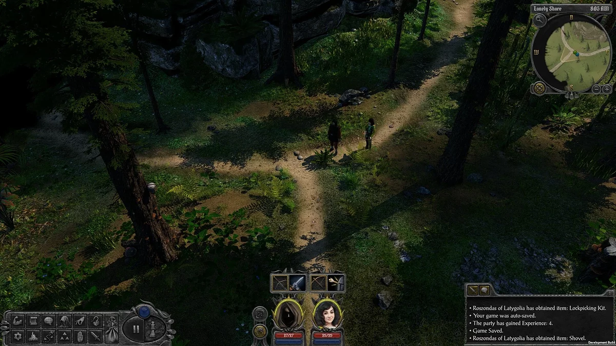 Скриншоты из Swordhaven: Iron Conspiracy / Картинка 13