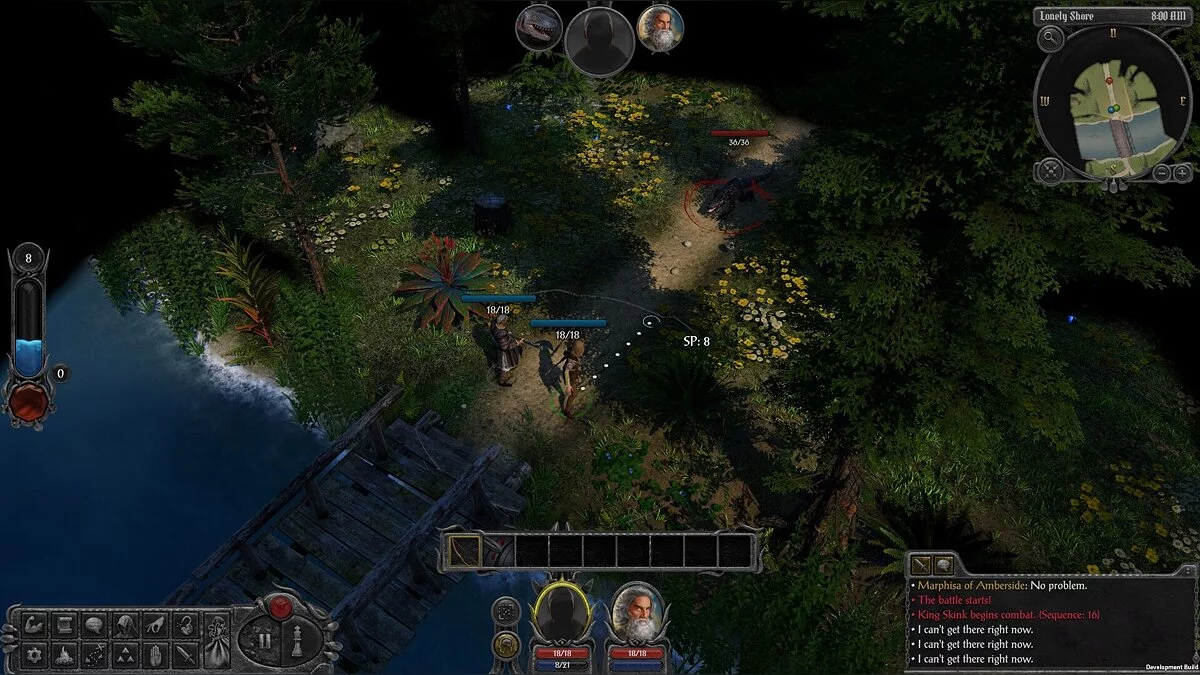 Скриншоты из Swordhaven: Iron Conspiracy / Картинка 9