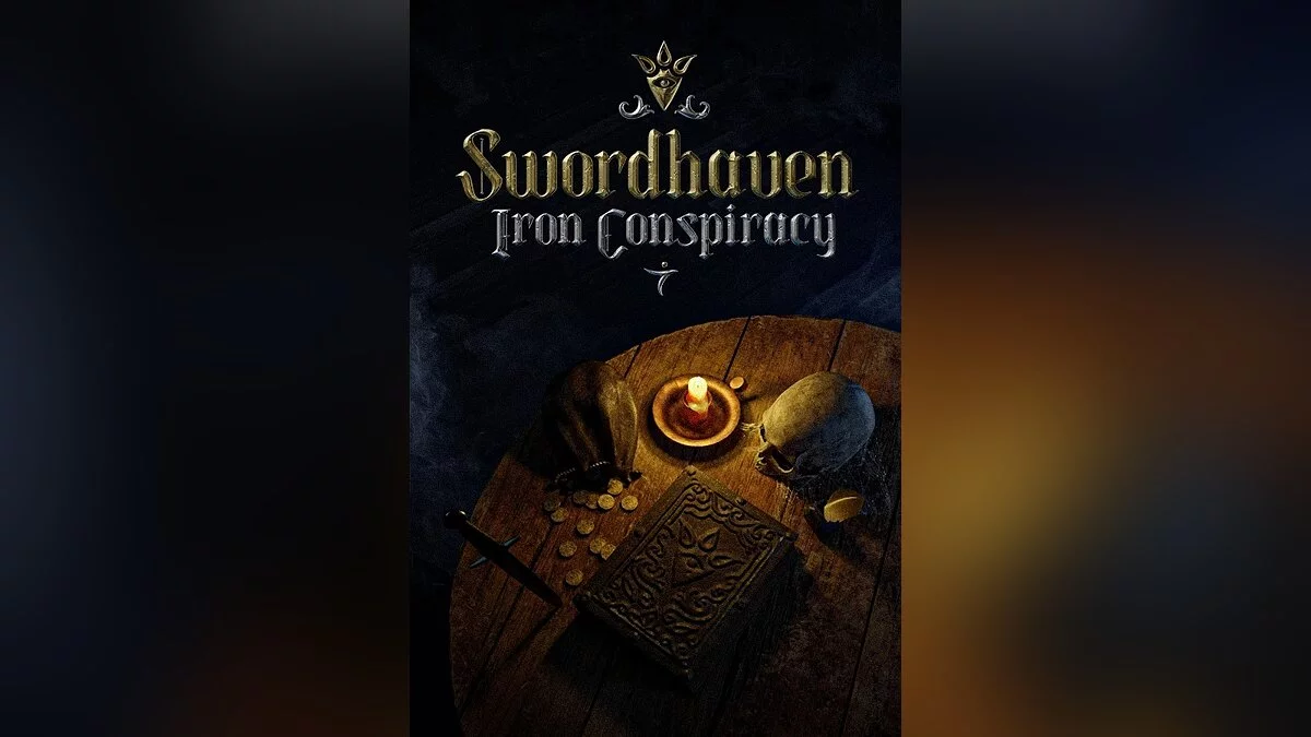 Арт из Swordhaven: Iron Conspiracy