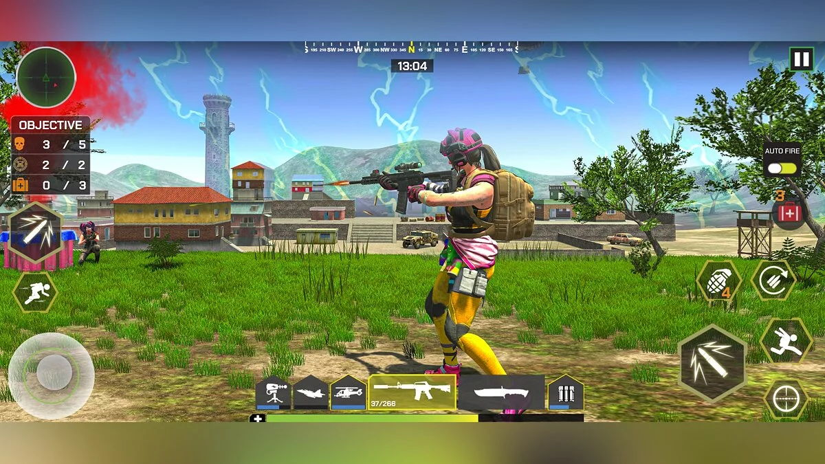 Скриншоты из Elite FPS Squad