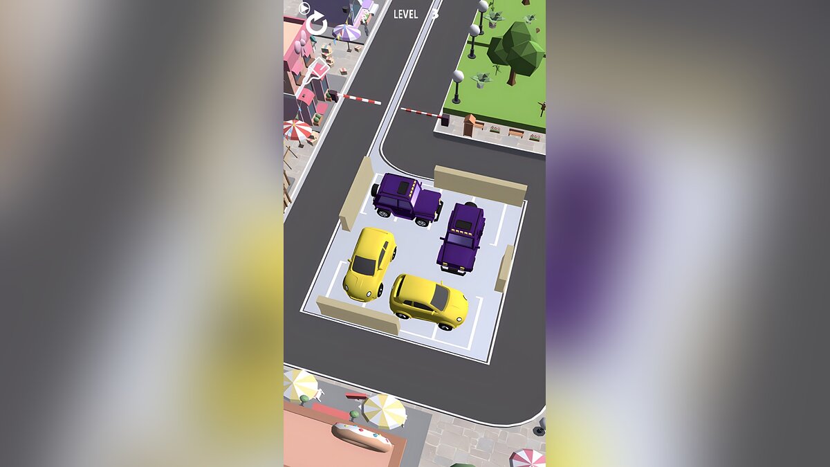 Traffic Escape Car Parking - что это за игра, трейлер, системные  требования, отзывы и оценки, цены и скидки, гайды и прохождение, похожие  игры