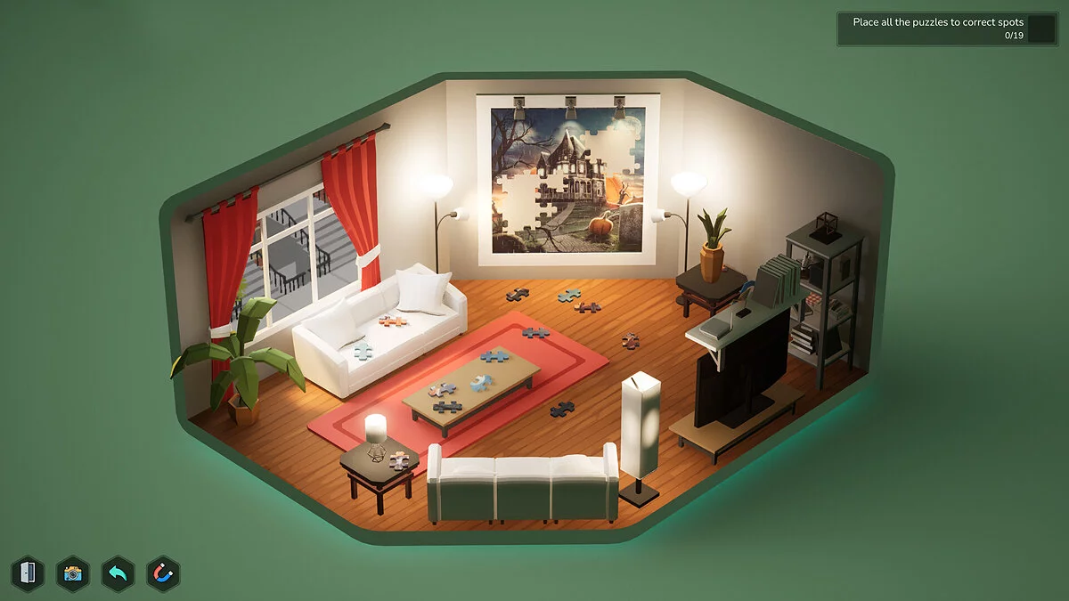 Скриншоты из Furnish Master