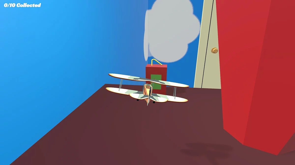 Скриншоты из Tumble Toys: Aviation