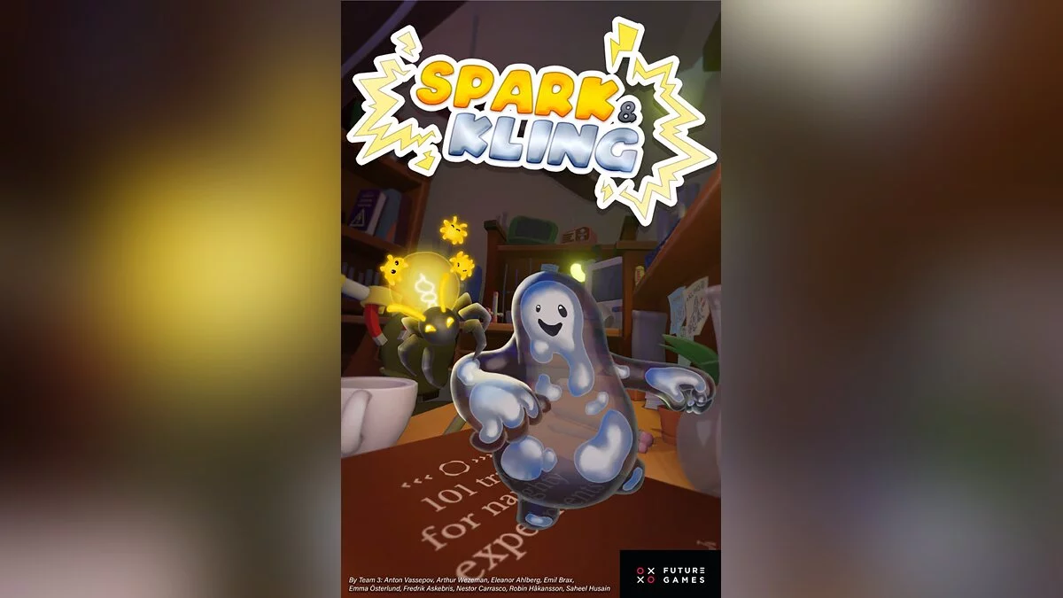 Арт из Spark & Kling