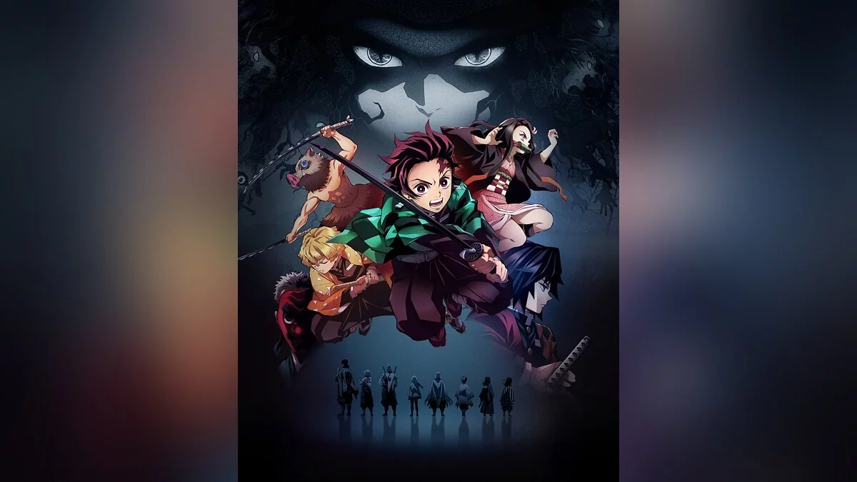 Арт из Demon Slayer -Kimetsu no Yaiba- Sweep the Board!