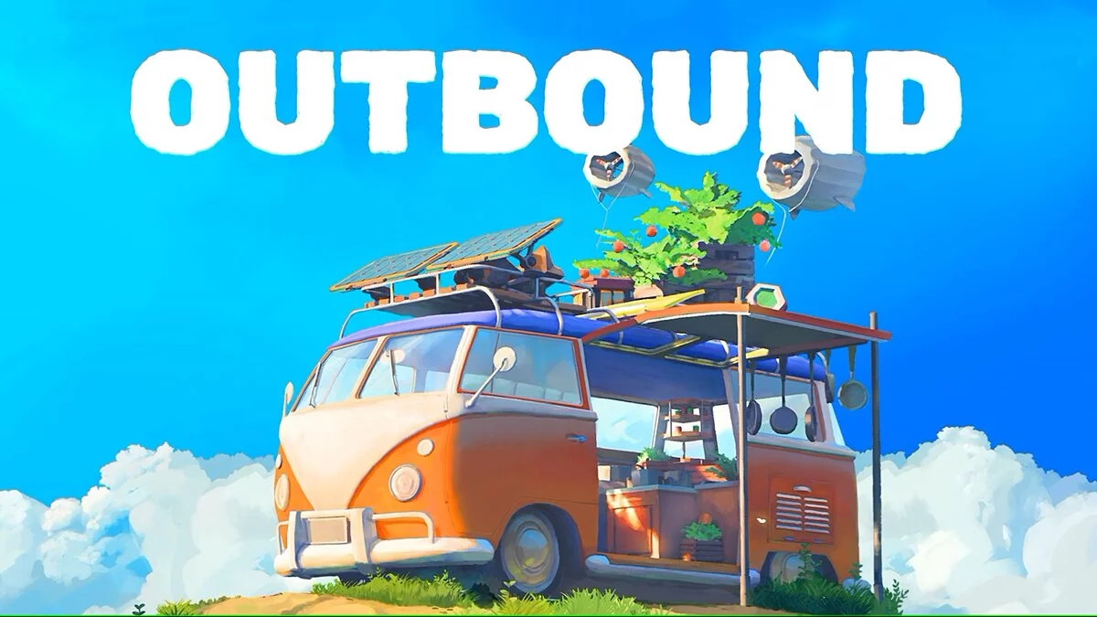Арт из Outbound