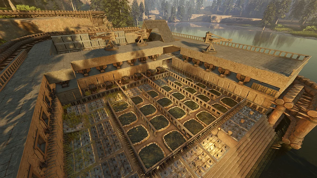 Скриншоты из Soulmask