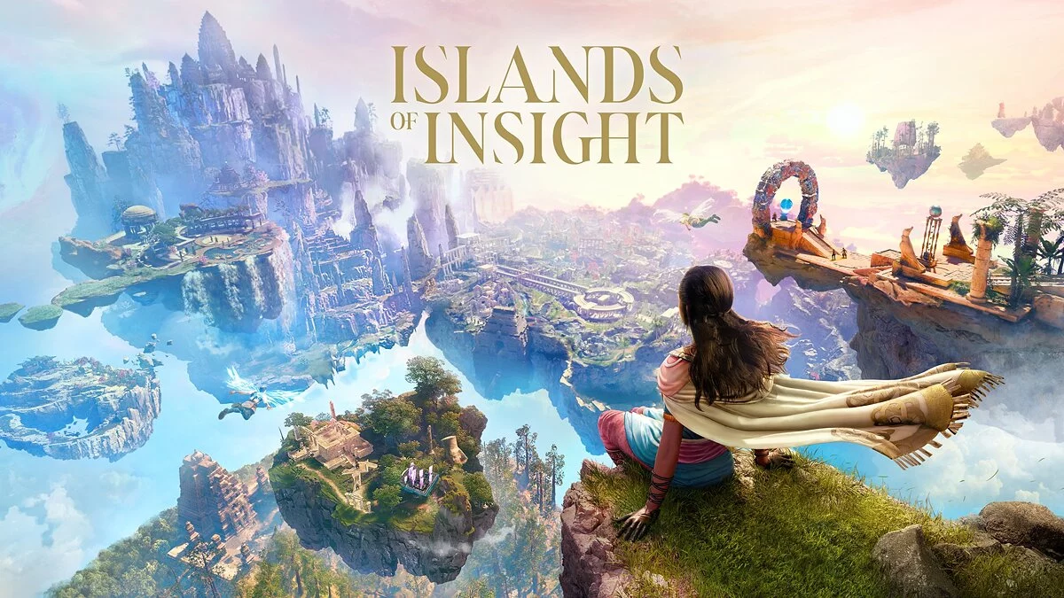 Арт из Islands of Insight